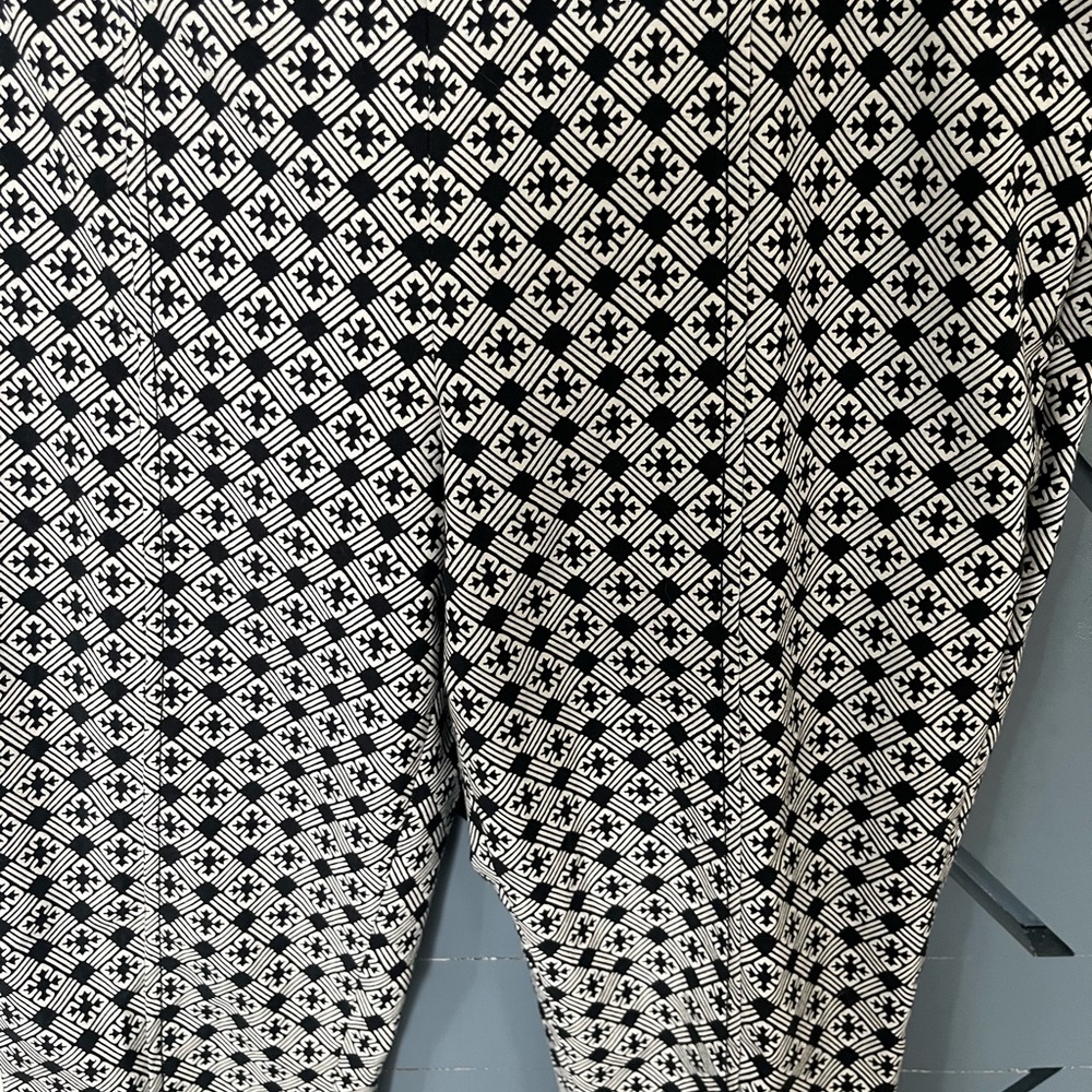 Tory Burch patterned pants - Picture 2 of 4